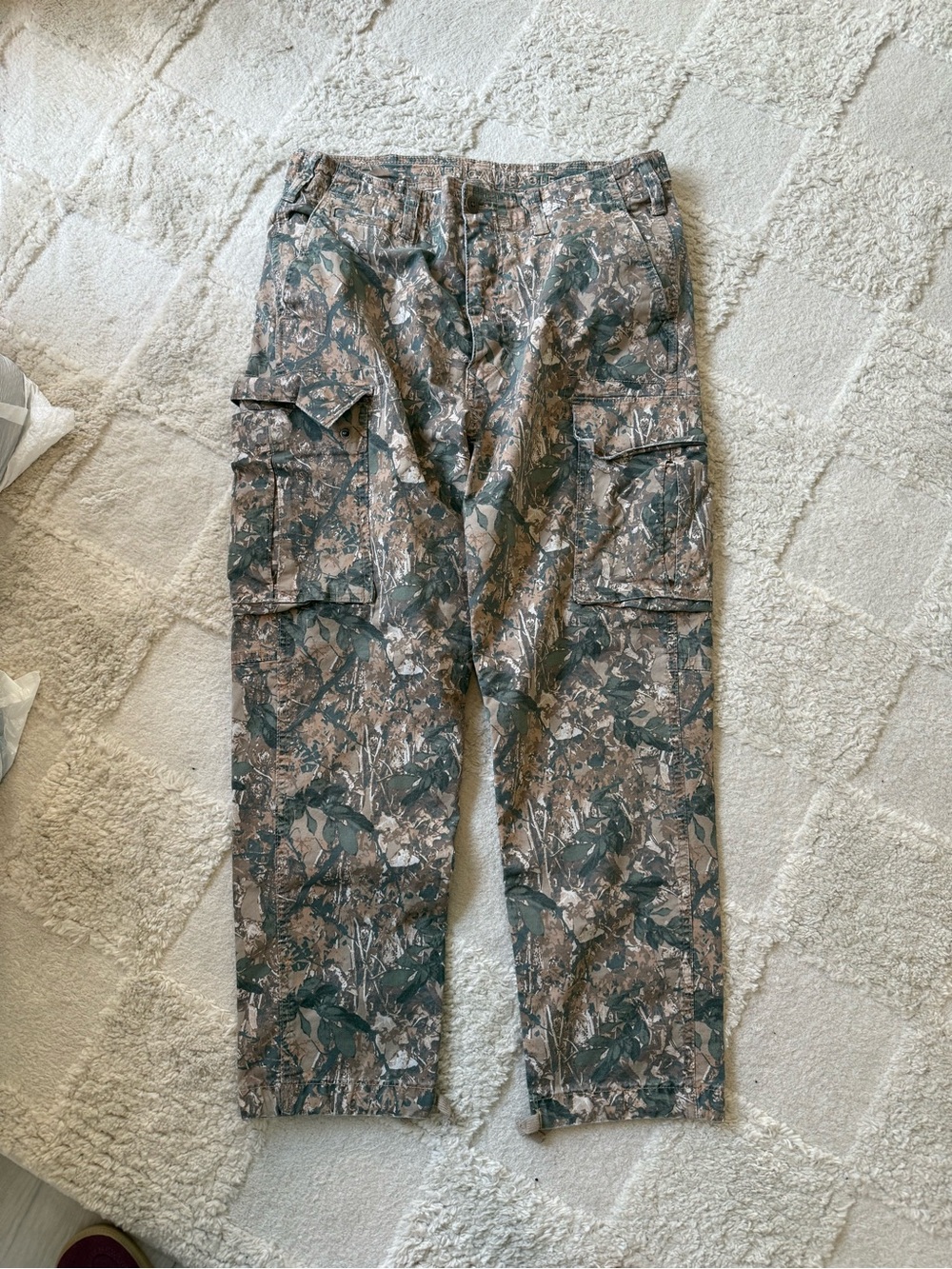 AE Flex Lived-In Cargo Pant